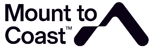 Logo Mount to Coast